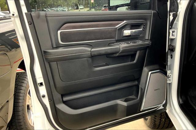 new 2025 Ram 2500 car, priced at $90,290