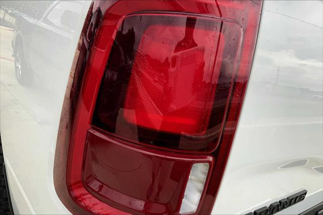 new 2025 Ram 2500 car, priced at $90,290