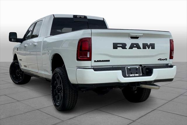 new 2025 Ram 2500 car, priced at $90,290