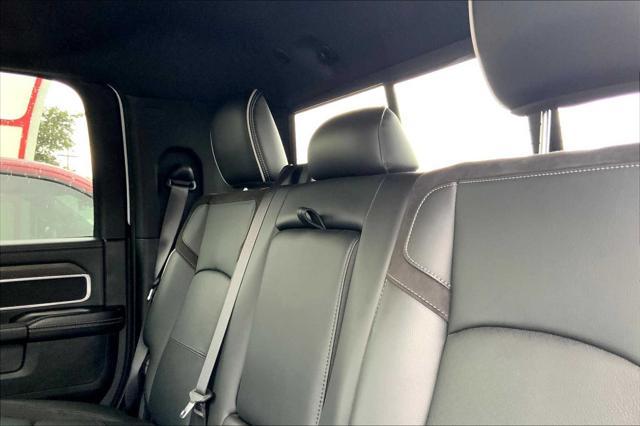 new 2025 Ram 2500 car, priced at $90,290