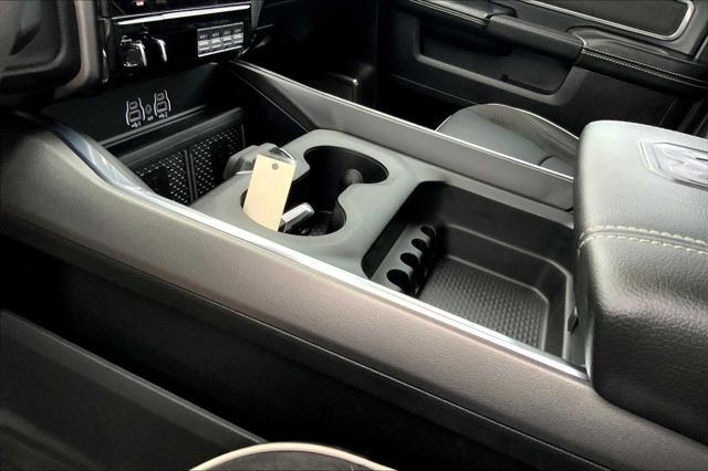 new 2025 Ram 2500 car, priced at $90,290