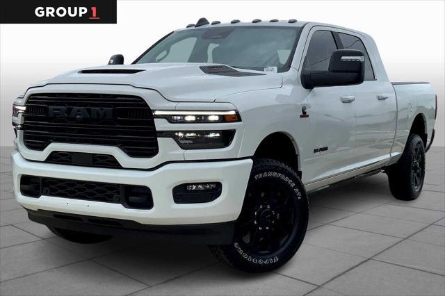 new 2025 Ram 2500 car, priced at $90,290