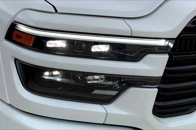 new 2025 Ram 2500 car, priced at $90,290