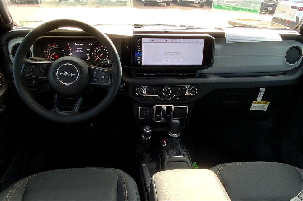 new 2024 Jeep Wrangler car, priced at $40,999