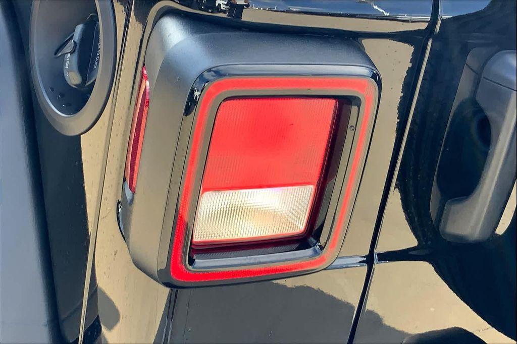 new 2024 Jeep Wrangler car, priced at $40,999