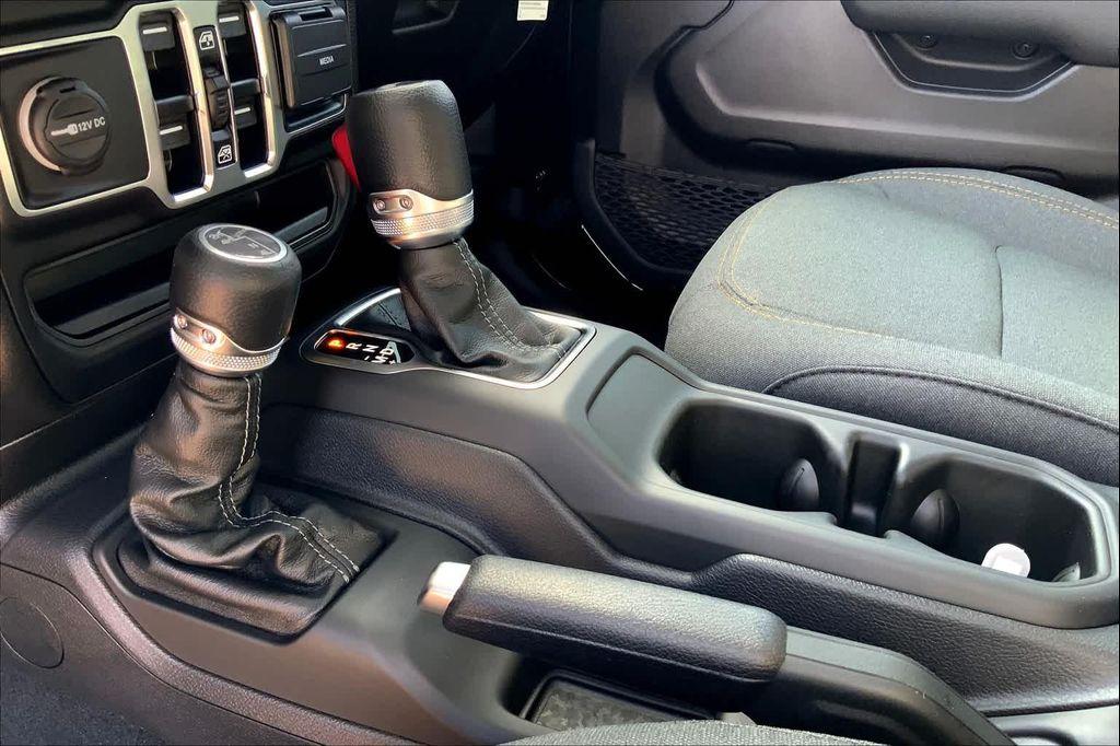 new 2024 Jeep Wrangler car, priced at $40,999