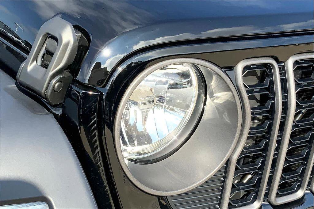 new 2024 Jeep Wrangler car, priced at $40,999