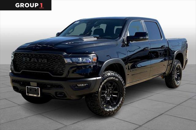 new 2026 Ram 1500 car, priced at $73,155