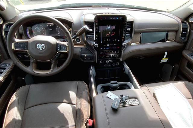 new 2025 Ram 2500 car, priced at $99,110