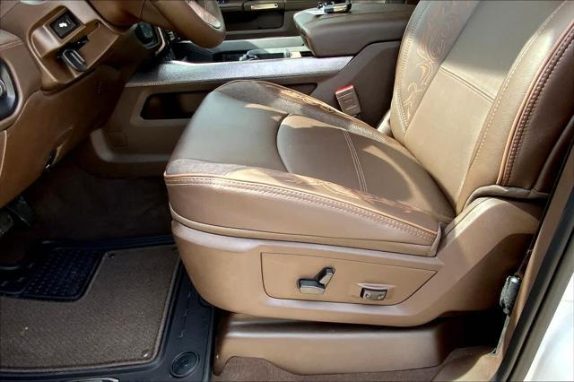 new 2025 Ram 2500 car, priced at $99,110