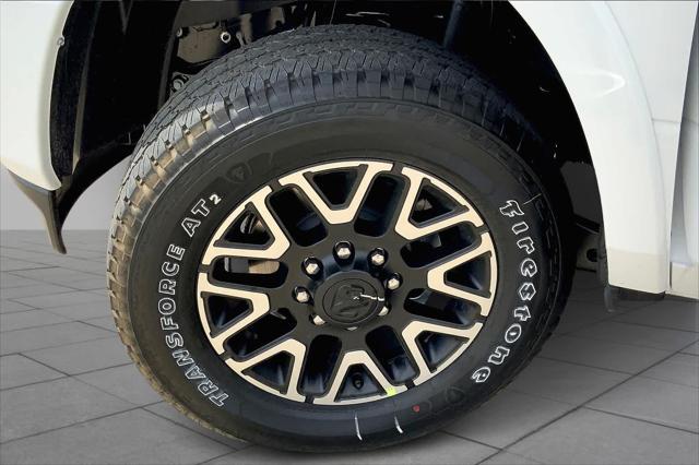 new 2025 Ram 2500 car, priced at $99,110