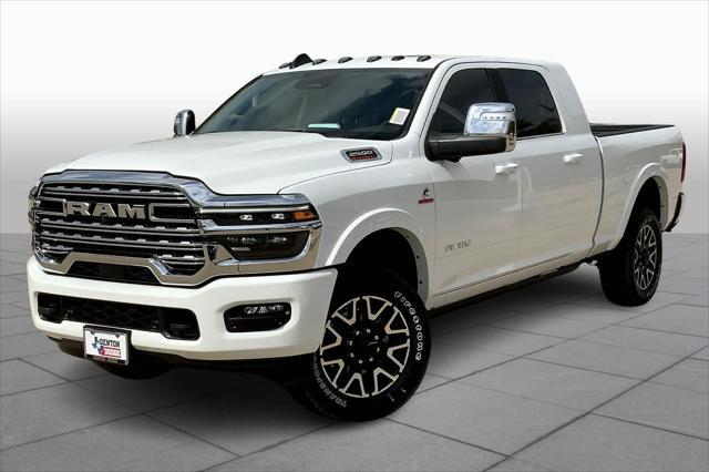 new 2025 Ram 2500 car, priced at $99,110
