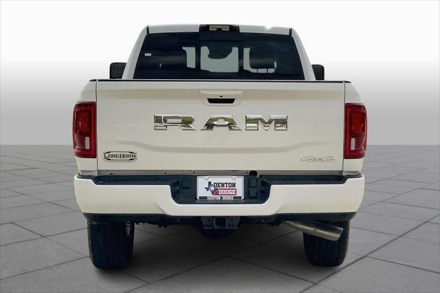 new 2025 Ram 2500 car, priced at $99,110