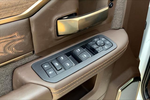 new 2025 Ram 2500 car, priced at $99,110