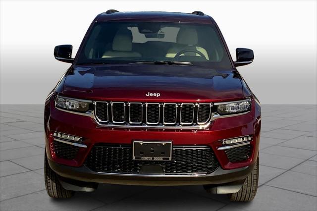 new 2025 Jeep Grand Cherokee car, priced at $43,499