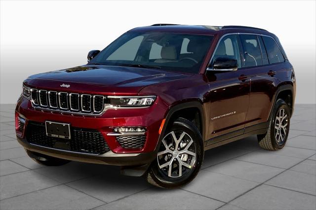 new 2025 Jeep Grand Cherokee car, priced at $43,499