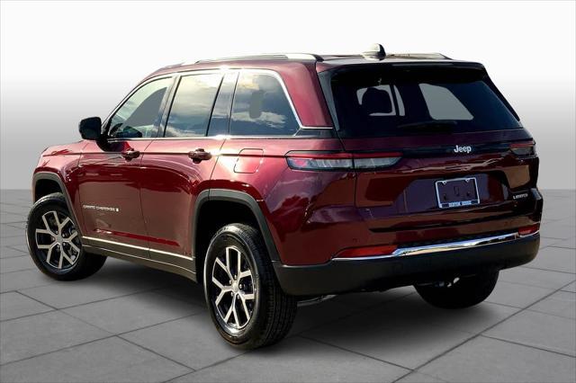 new 2025 Jeep Grand Cherokee car, priced at $43,499