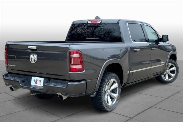 used 2020 Ram 1500 car, priced at $33,990