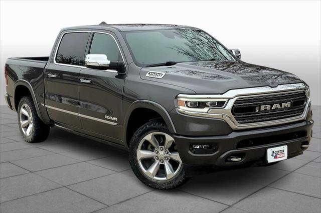 used 2020 Ram 1500 car, priced at $33,990