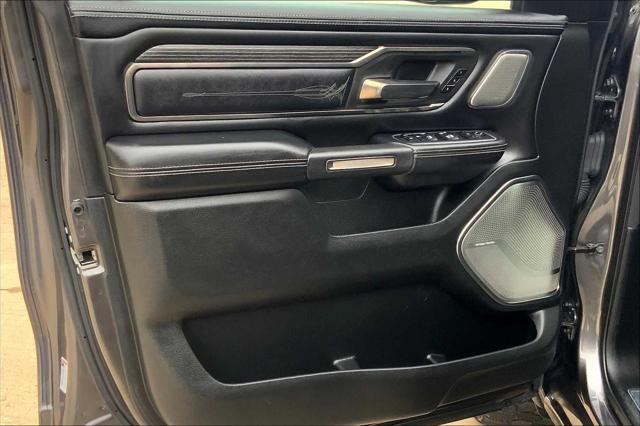 used 2020 Ram 1500 car, priced at $33,990