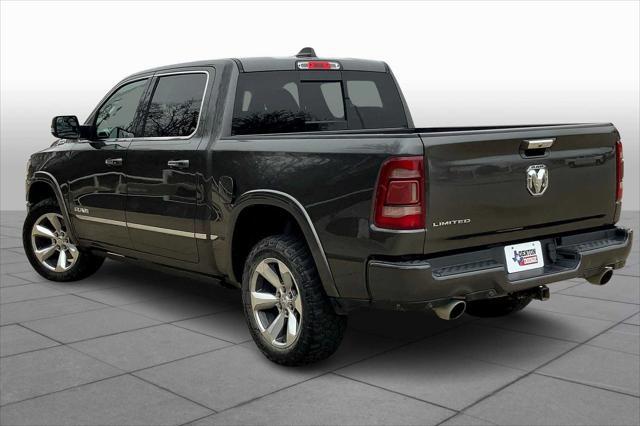 used 2020 Ram 1500 car, priced at $33,990