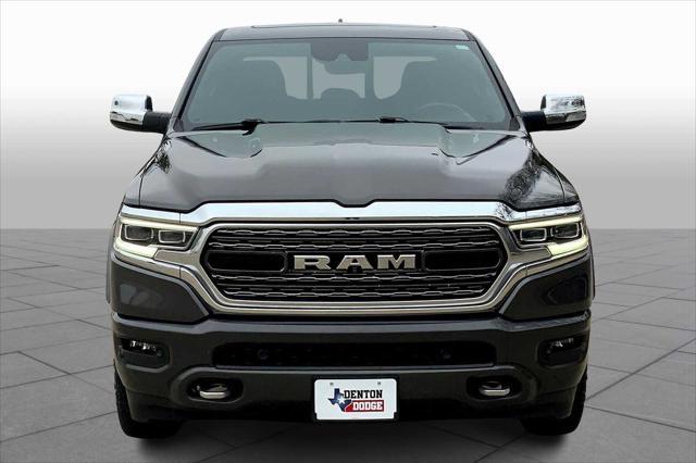 used 2020 Ram 1500 car, priced at $33,990