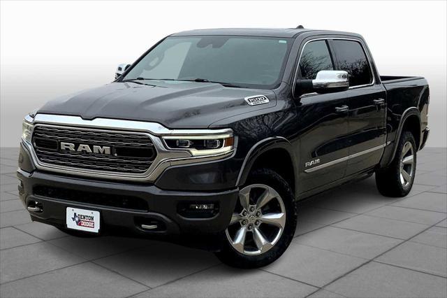 used 2020 Ram 1500 car, priced at $33,990