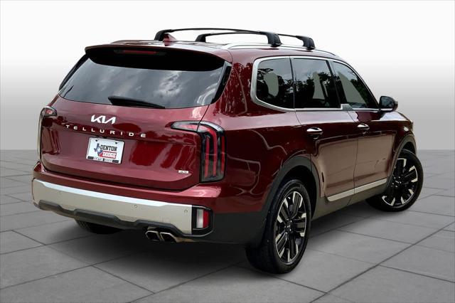 used 2023 Kia Telluride car, priced at $37,890