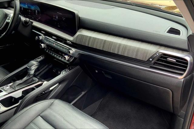 used 2023 Kia Telluride car, priced at $37,890
