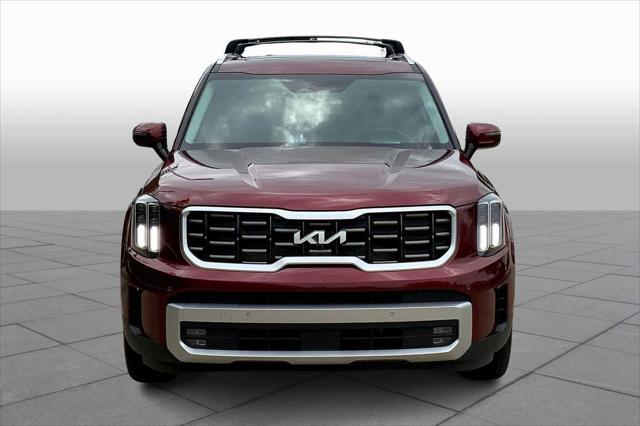 used 2023 Kia Telluride car, priced at $37,890