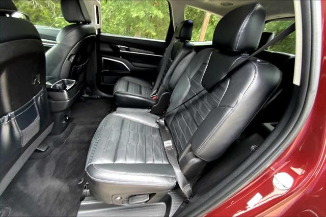 used 2023 Kia Telluride car, priced at $37,890