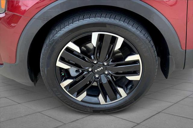 used 2023 Kia Telluride car, priced at $37,890