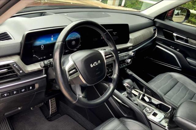 used 2023 Kia Telluride car, priced at $37,890
