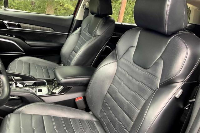 used 2023 Kia Telluride car, priced at $37,890
