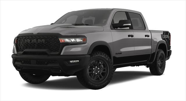 new 2025 Ram 1500 car, priced at $67,820