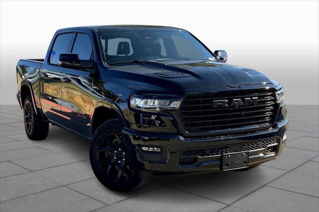 new 2025 Ram 1500 car, priced at $66,999