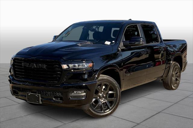 new 2025 Ram 1500 car, priced at $66,999