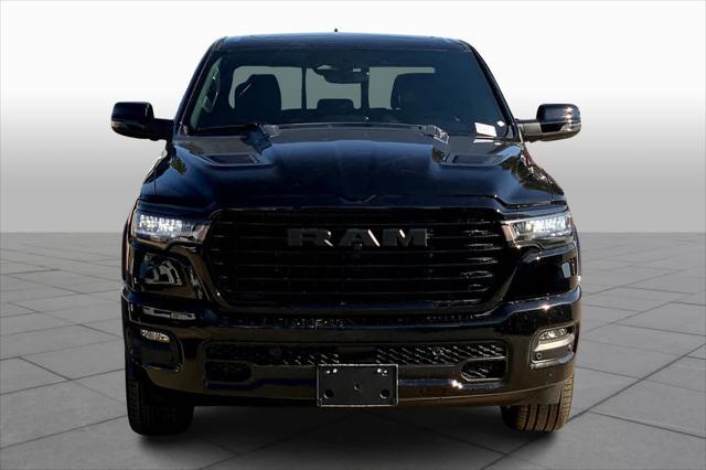 new 2025 Ram 1500 car, priced at $66,999