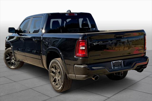 new 2025 Ram 1500 car, priced at $66,999