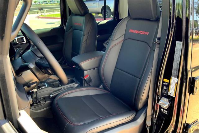 new 2025 Jeep Gladiator car, priced at $58,745