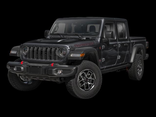 new 2025 Jeep Gladiator car, priced at $58,745