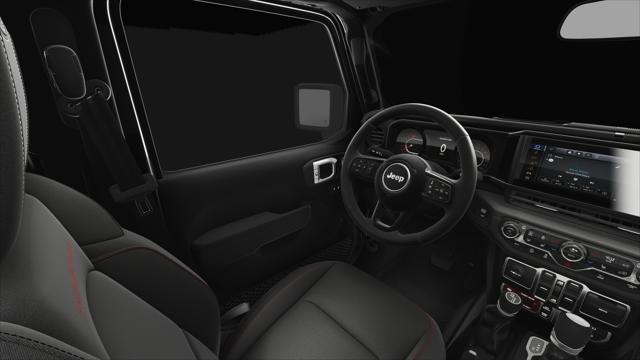 new 2025 Jeep Gladiator car, priced at $58,745