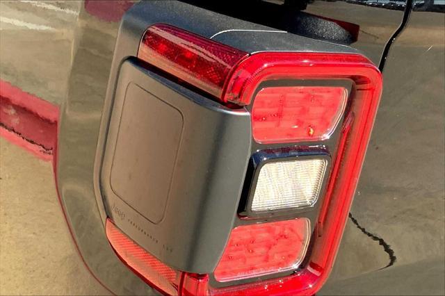 new 2025 Jeep Gladiator car, priced at $58,745