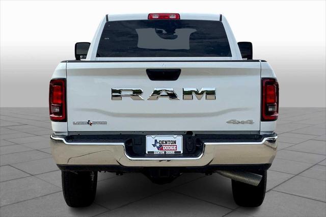 new 2025 Ram 2500 car, priced at $64,999