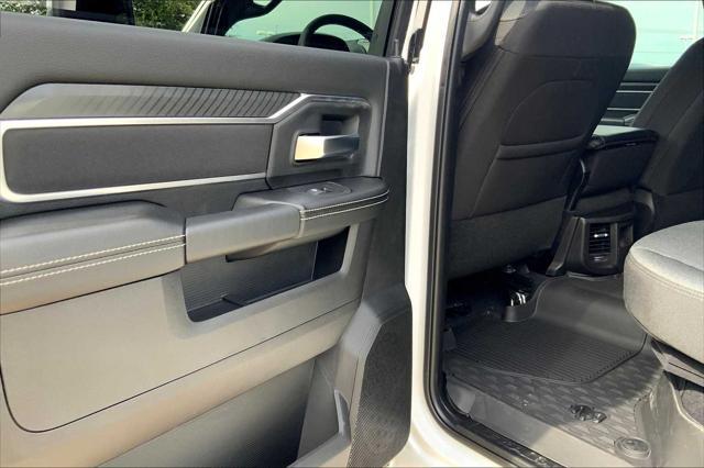 new 2025 Ram 2500 car, priced at $64,999