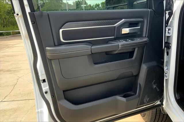 new 2025 Ram 2500 car, priced at $64,999