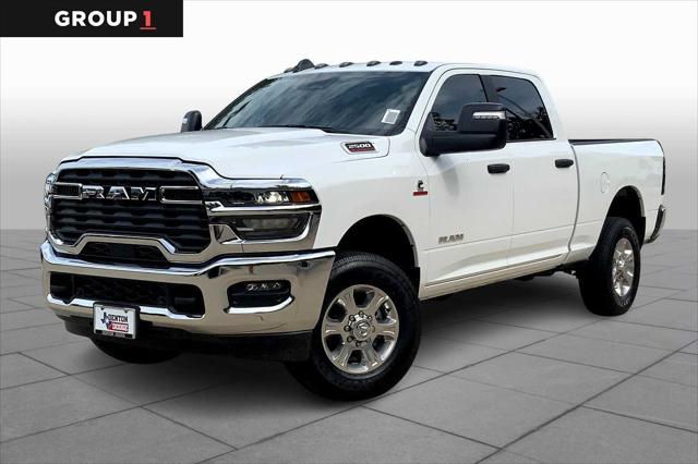 new 2025 Ram 2500 car, priced at $72,230