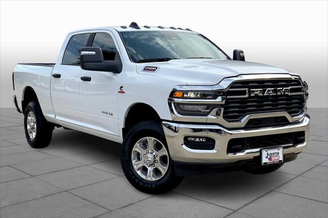 new 2025 Ram 2500 car, priced at $64,999