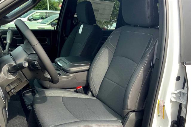 new 2025 Ram 2500 car, priced at $64,999
