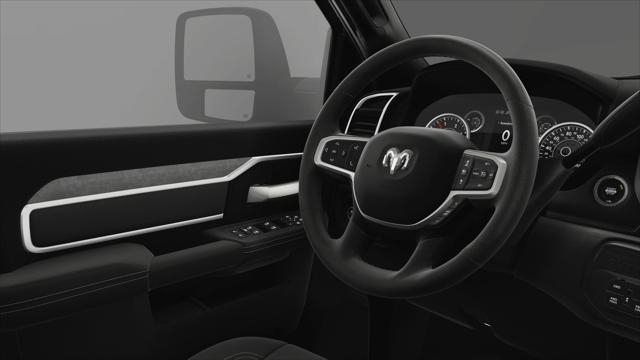 new 2025 Ram 2500 car, priced at $72,230